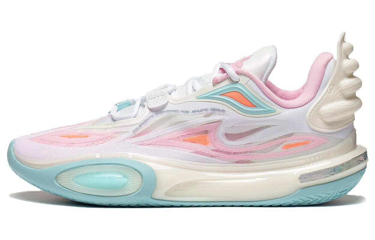 

Кроссовки баскетбольные Li Ning City 11 V2 мужские
