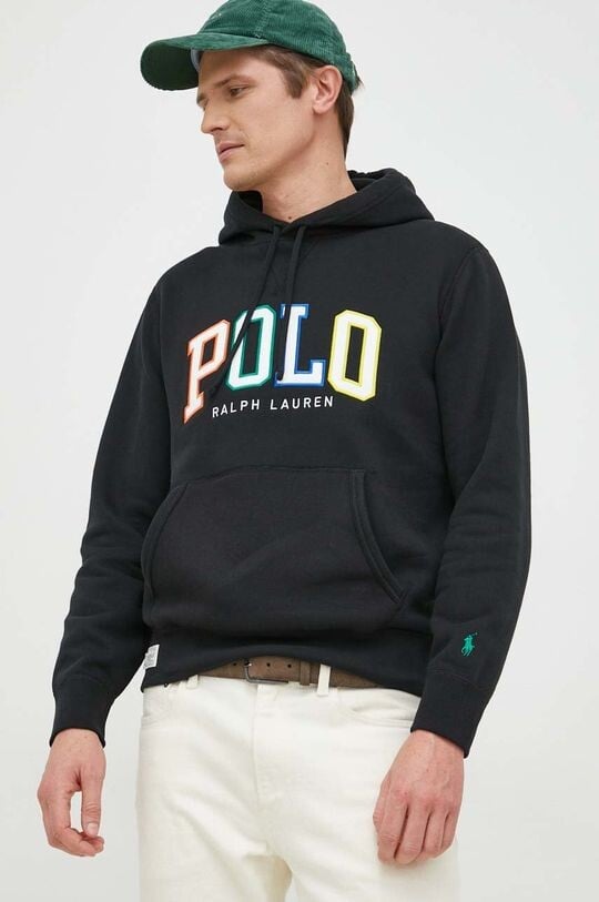 

Фуфайка Polo Ralph Lauren, черный