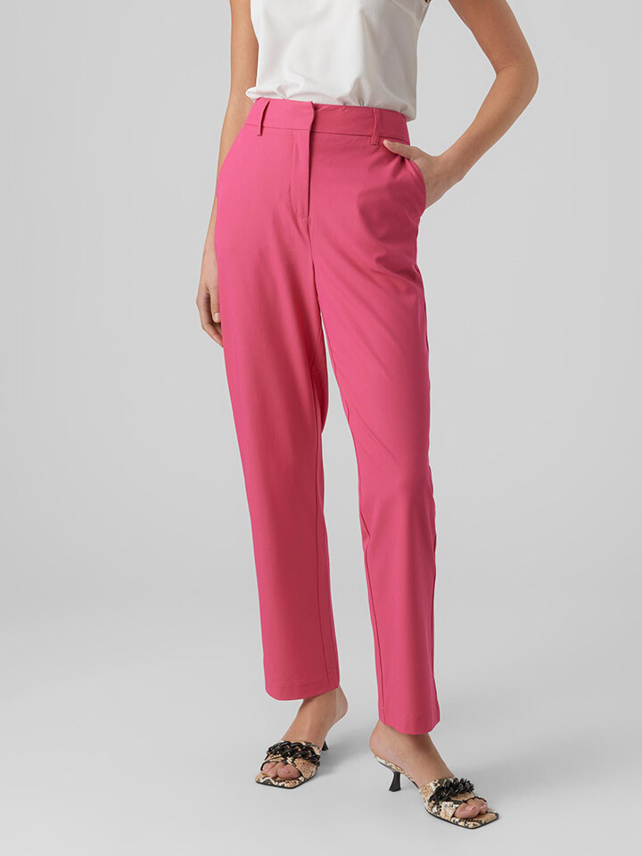 

Брюки Vero Moda Hose Zelda, розовый