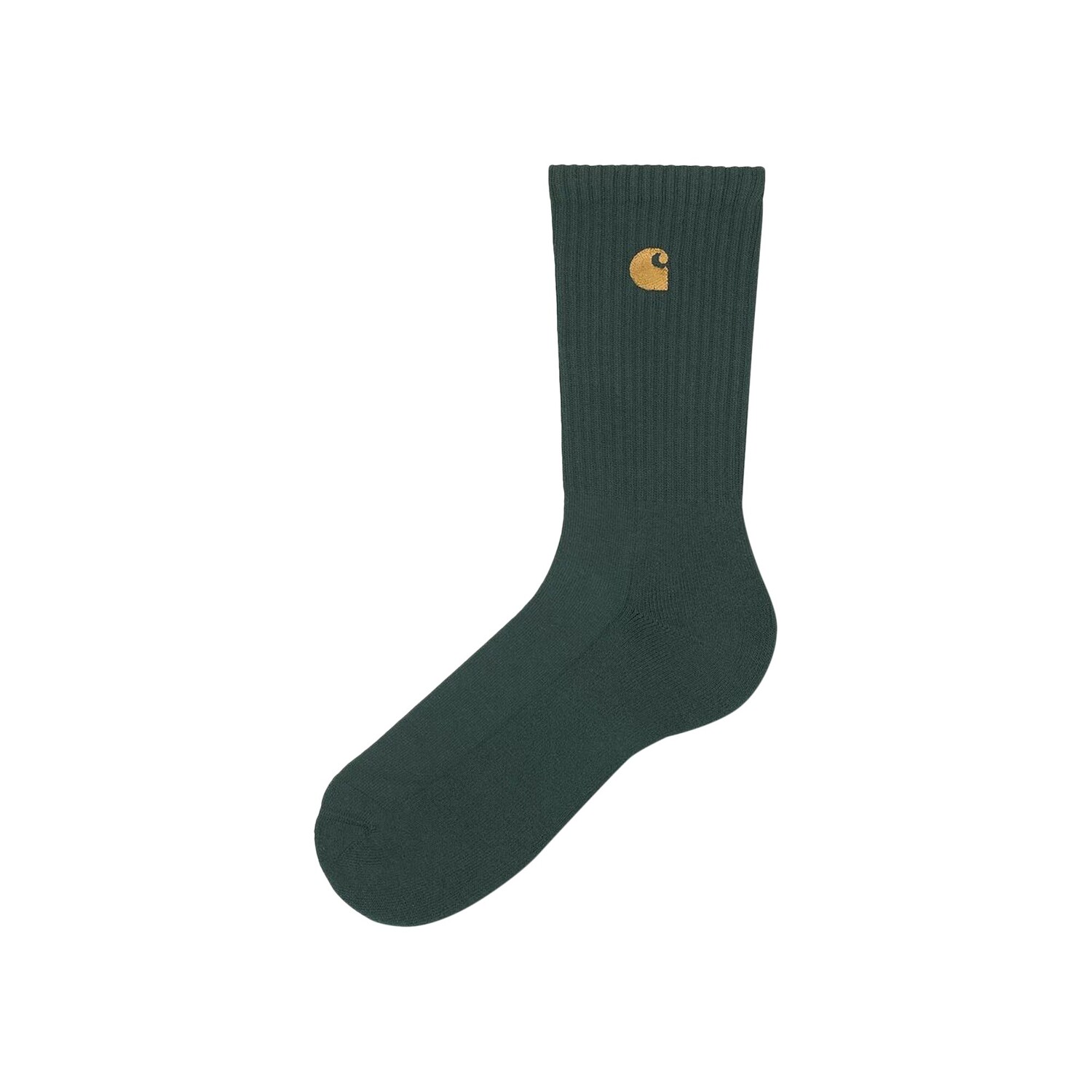 

Носки Carhartt WIP Chase, цвет Discovery Green