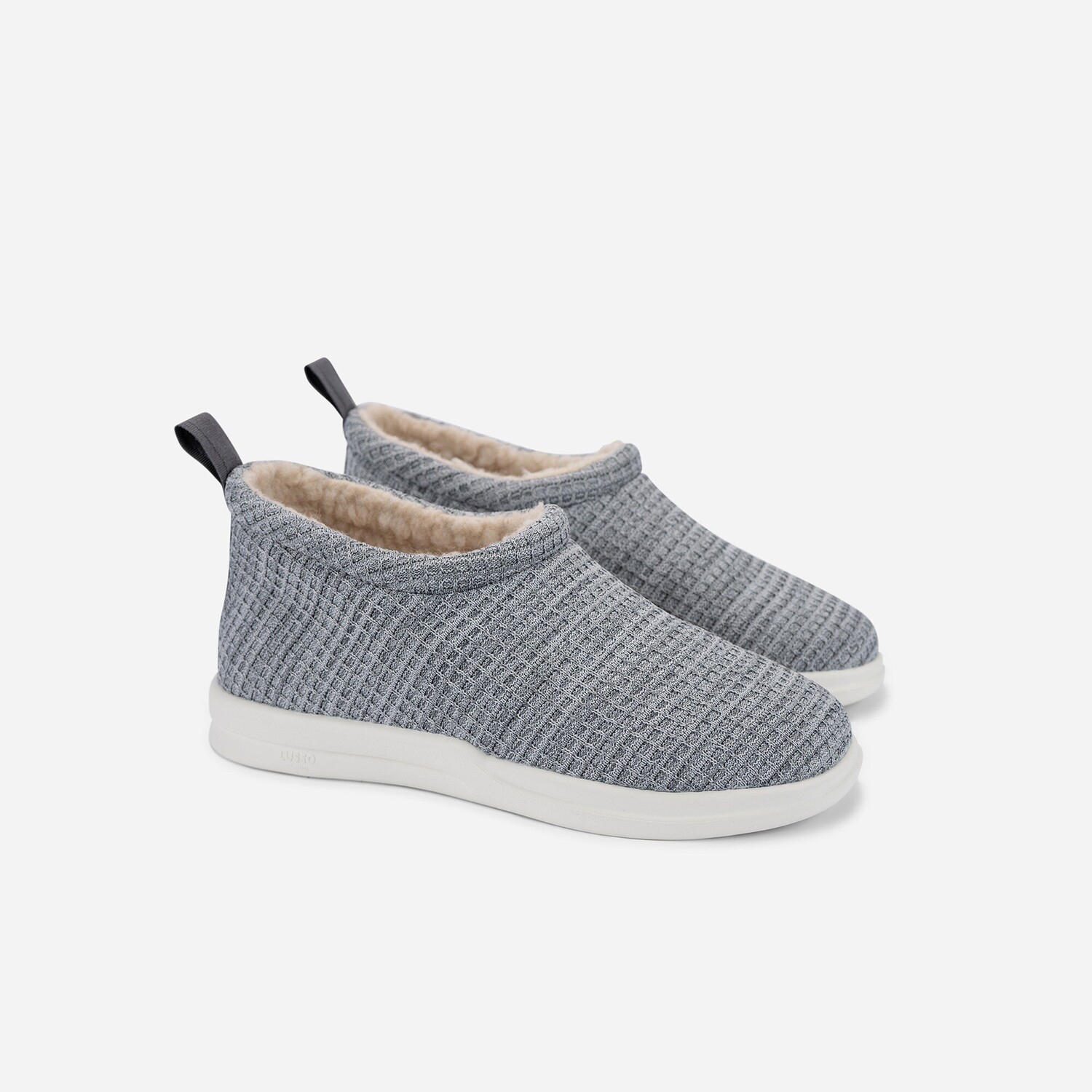 

Туфли-Слайперы Guru Sherp Waffle Lusso Cloud, серый