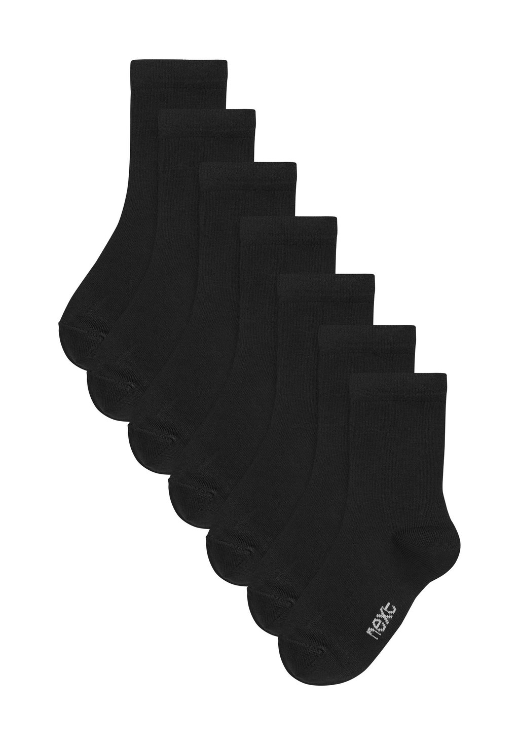 Носки 7 PACK Next, цвет black носки 7 pack rich next цвет black