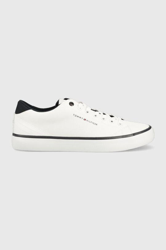 

Кроссовки TH HI VULC CORE LOW Tommy Hilfiger, белый