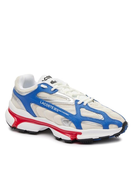 

Кроссовки Lacoste, белый
