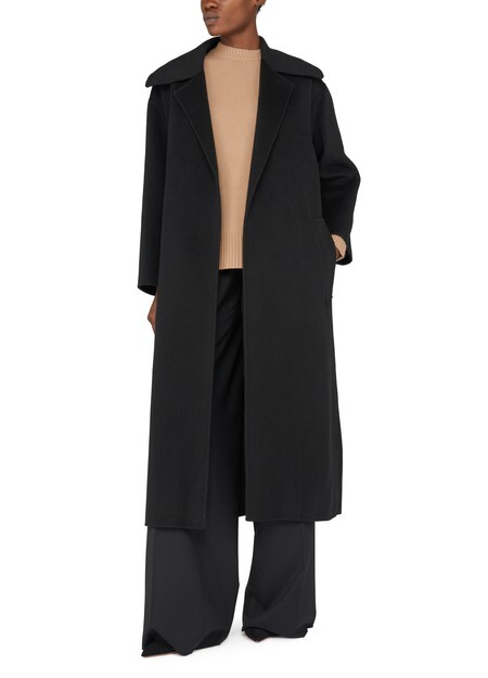 

Длинное пальто Giulietta S Max Mara, черный