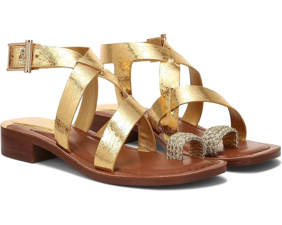 

Туфли Franco Sarto Ina, цвет Gold Leather