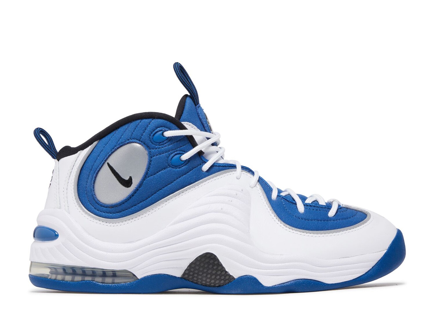 пенни борд penny original 22 дюйм staple blue 2021 Кроссовки Nike Air Penny 2 Qs 'Atlantic Blue' 2023, синий