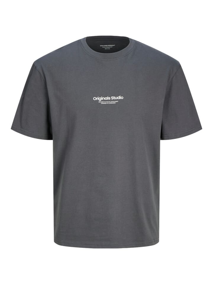 

Футболка Jack & Jones JORVESTERBRO, серый