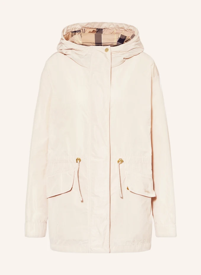 

Парка macy Barbour, бежевый