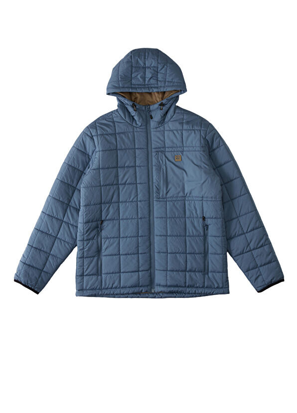 

Пуховик Journey мужская Billabong, синий