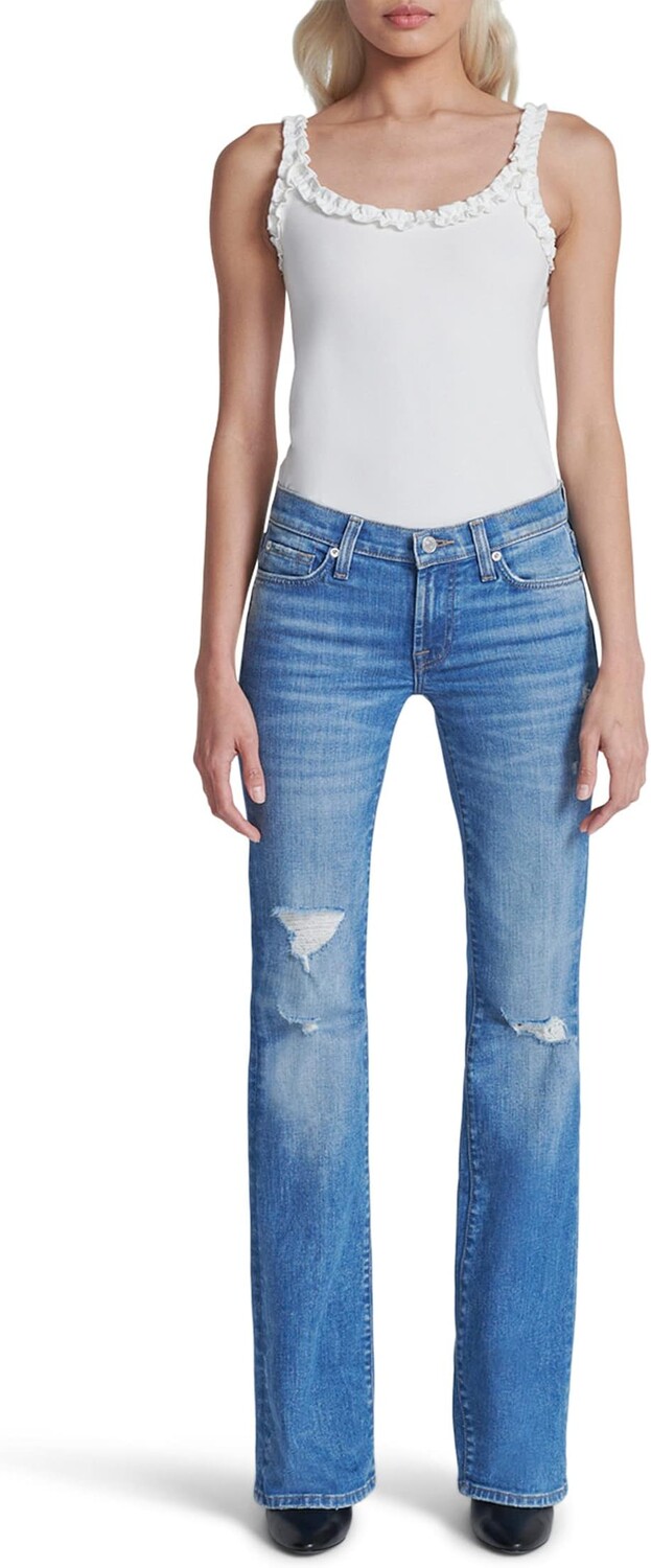 

Джинсы Original Bootcut in Dream/Destroy 7 For All Mankind, цвет Dream/Destroy