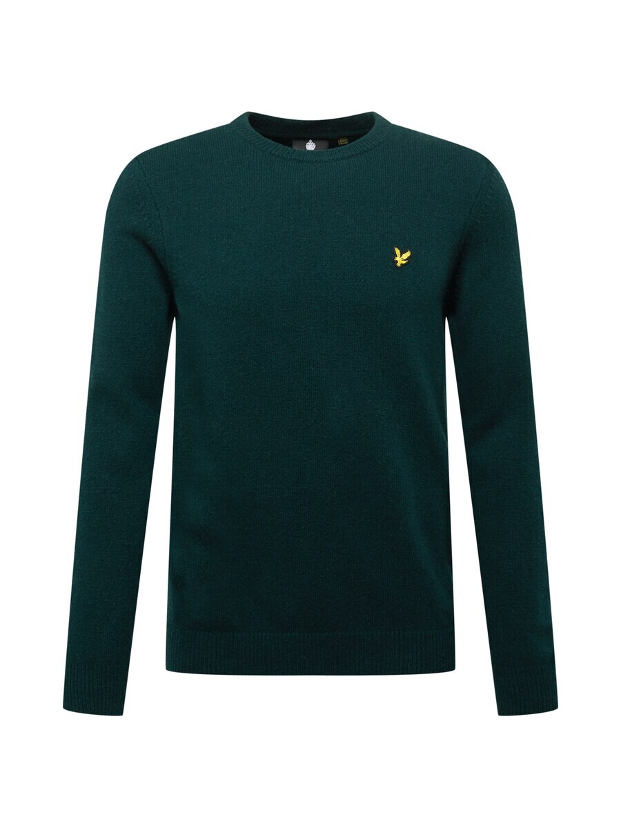 

Свитер Lyle & Scott Sweater, темно-зеленый