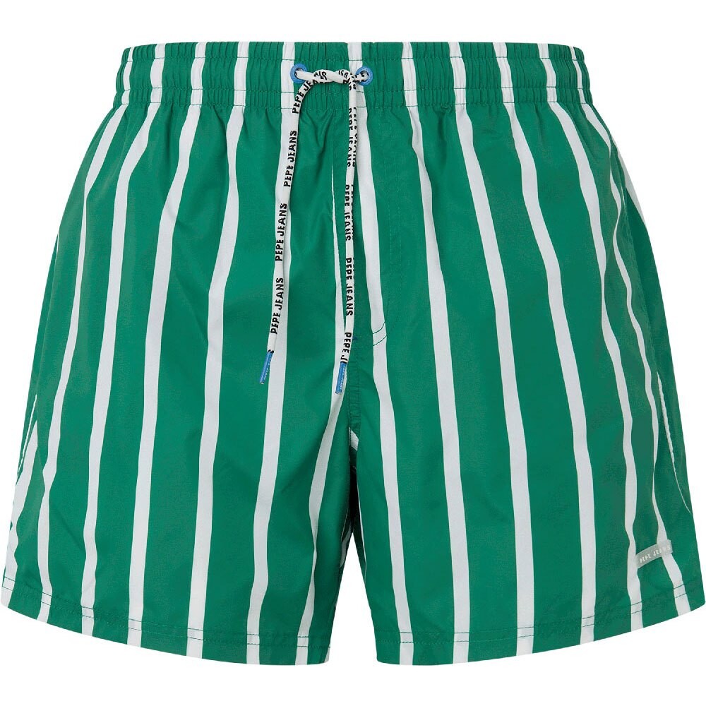 

Шорты для плавания Pepe Jeans Stripe, зеленый
