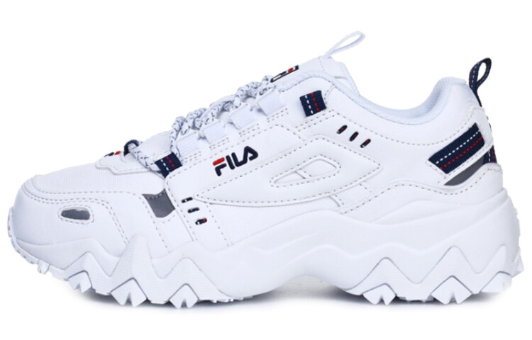 

Кроссовки унисекс Fila Apennines Белый