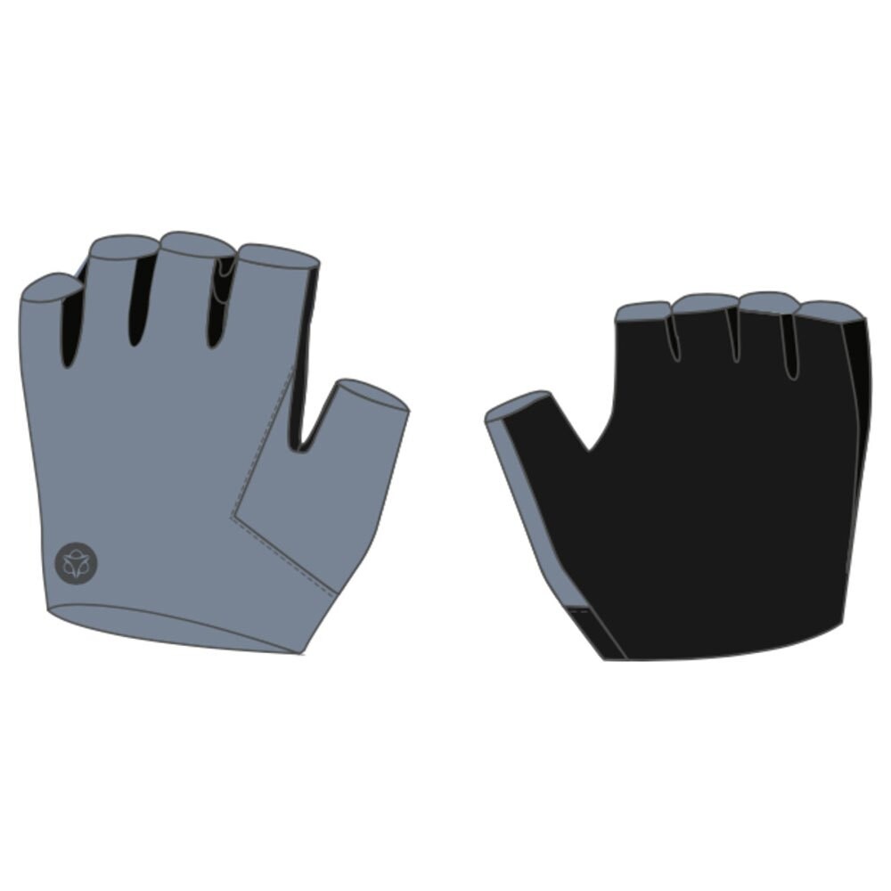 

Короткие перчатки AGU Gel Short Gloves, черный