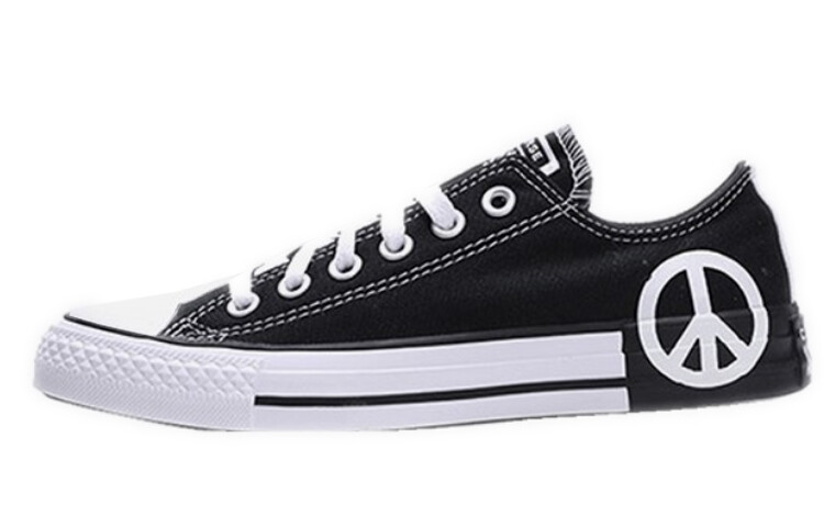 

Конверсы Chuck Taylor All Star 1970-х годов Черный Белый