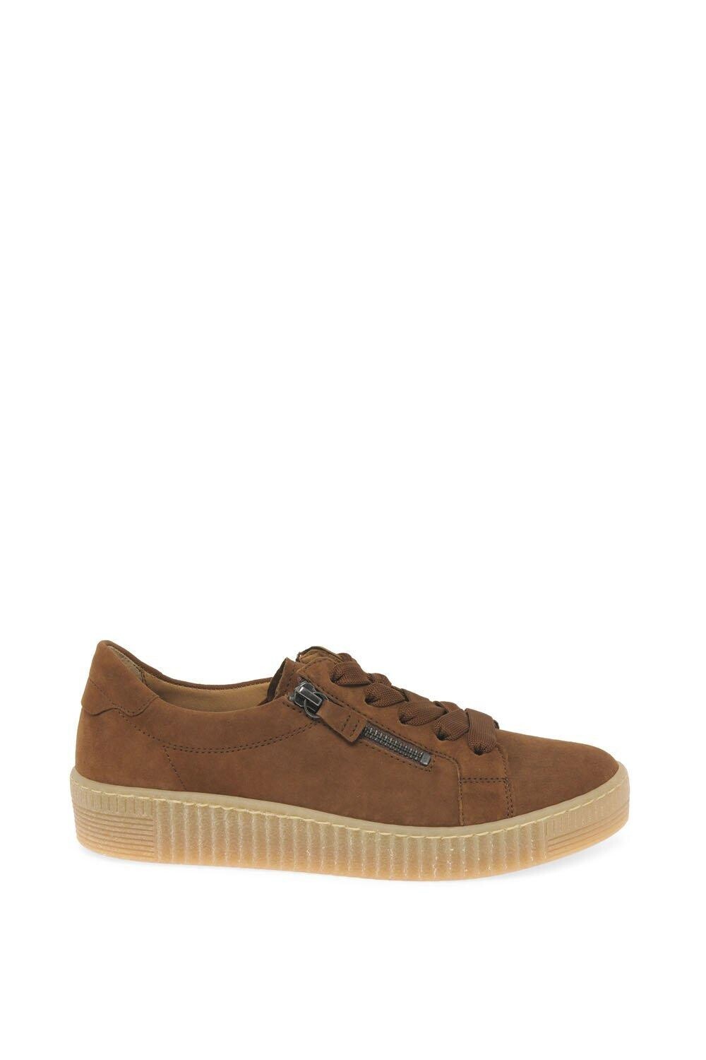 

Кроссовки 'Wisdom' Casual Shoes Gabor, коричневый