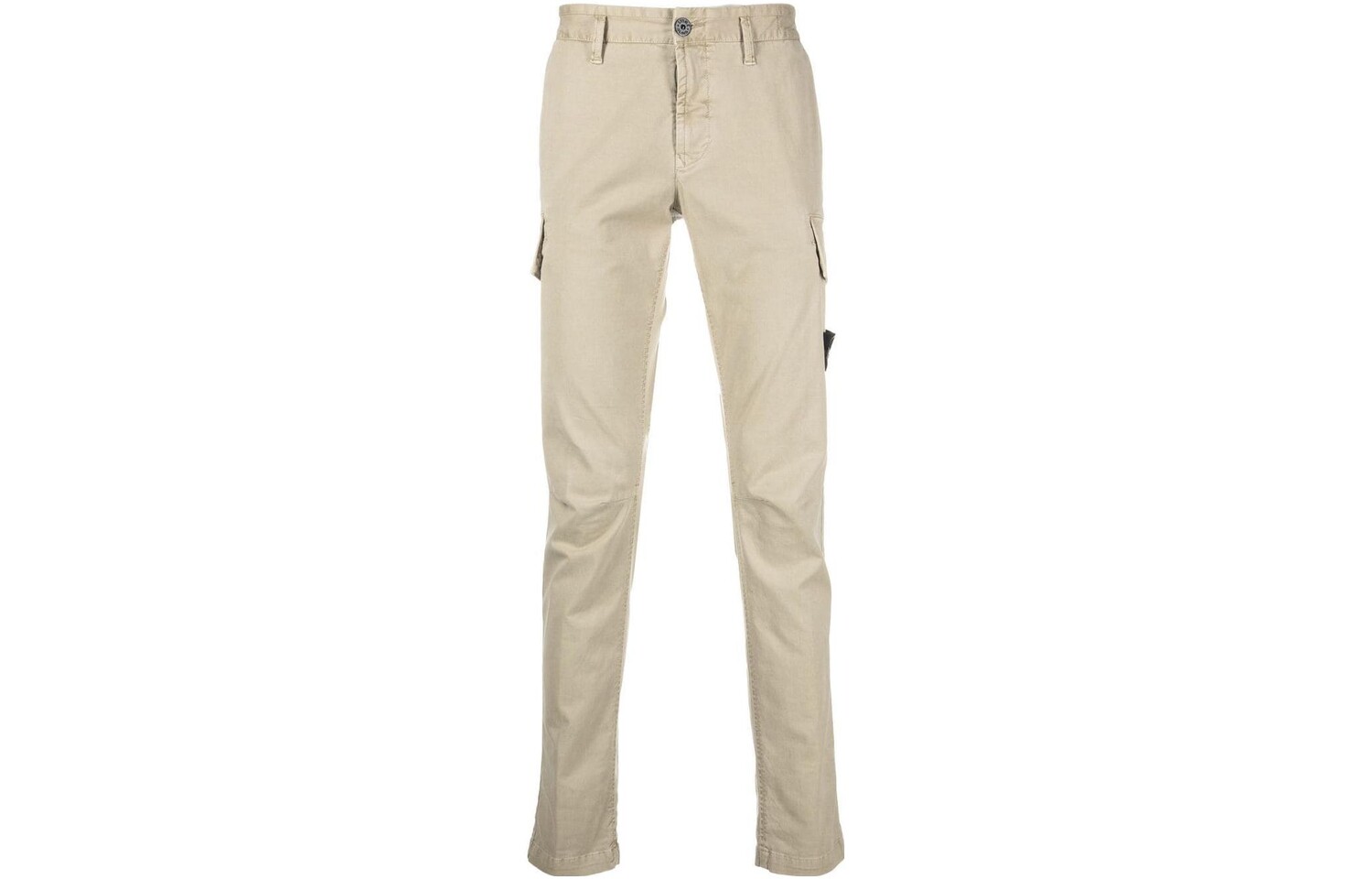 

Повседневные брюки мужские Off White Stone Island, кремовый
