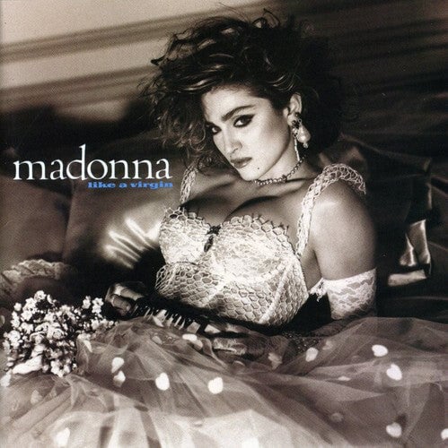 

CD диск Madonna: Like a Virgin