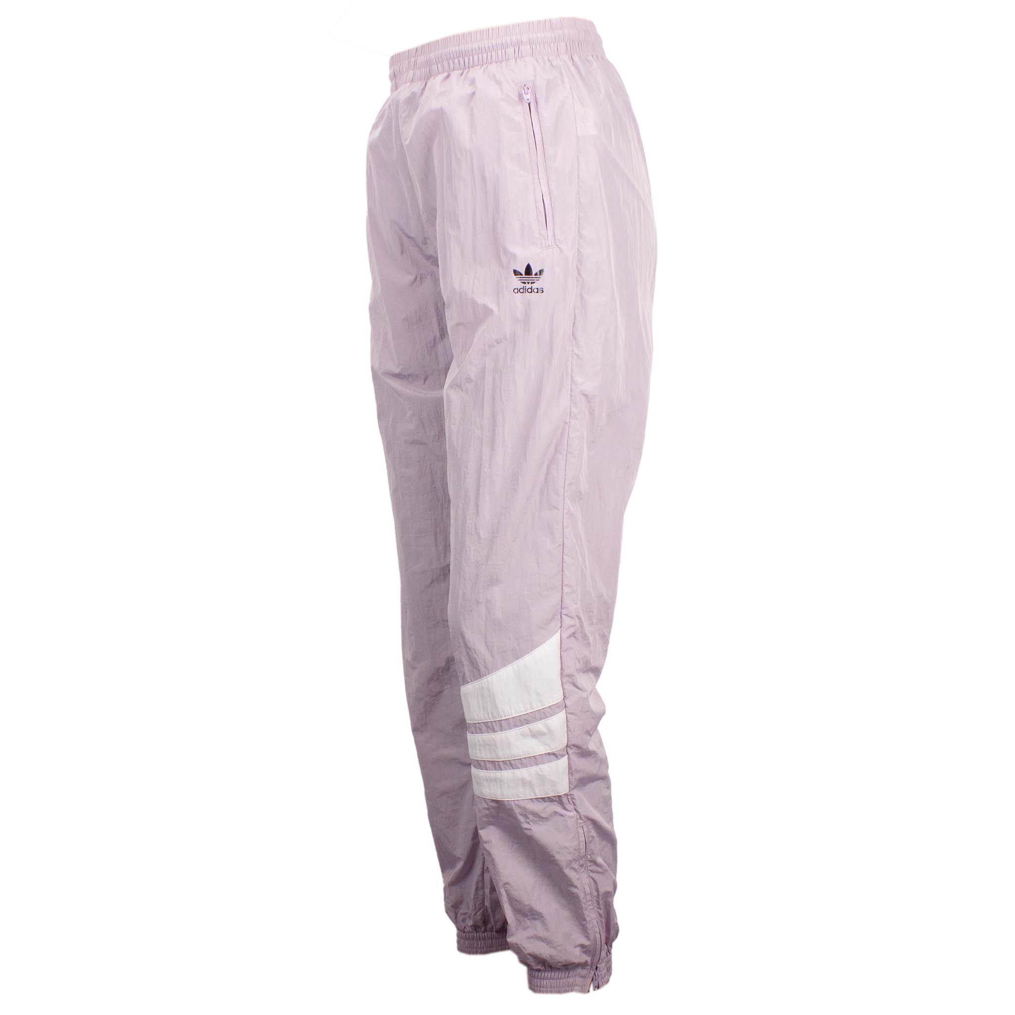 Спортивные брюки adidas Cuffed, фиолетовый