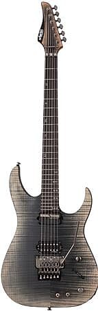 

Электрогитара Schecter Banshee Mach 6 FR-S Floyd Rose Electric Guitar Fallout Burst