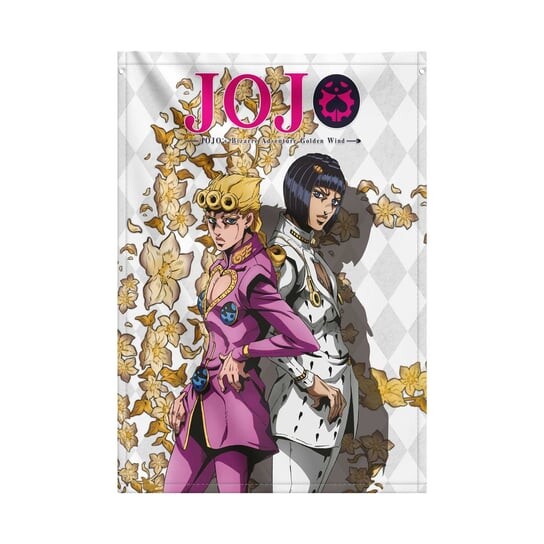 

Banderola Decorativa Jojos Странное Приключение Inna marka