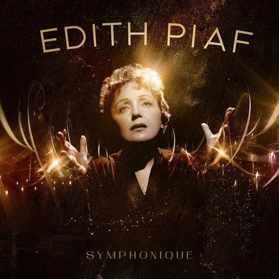 Виниловая пластинка Edith Piaf & Legendis Orchestra - Symphonique