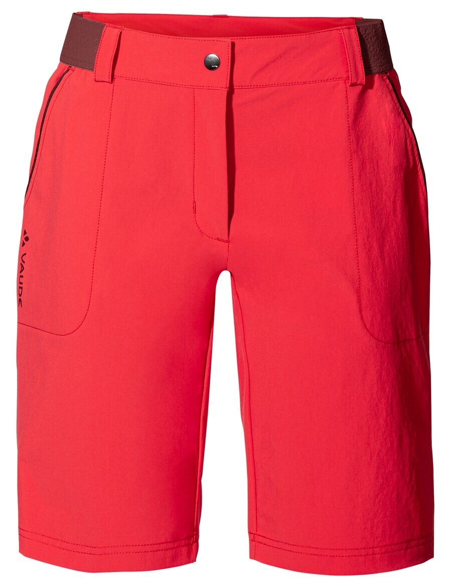 

Спортивные брюки VAUDE Regular Outdoor Pants Farley, красный