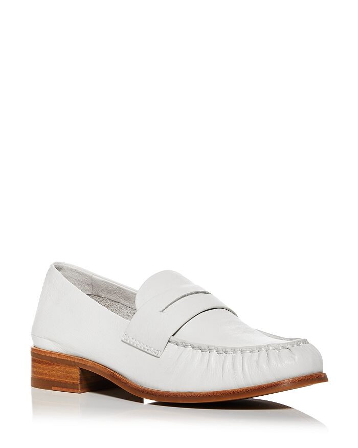 

Женские мокасины Sid Slip On Penny Loafer на плоской подошве rag & bone