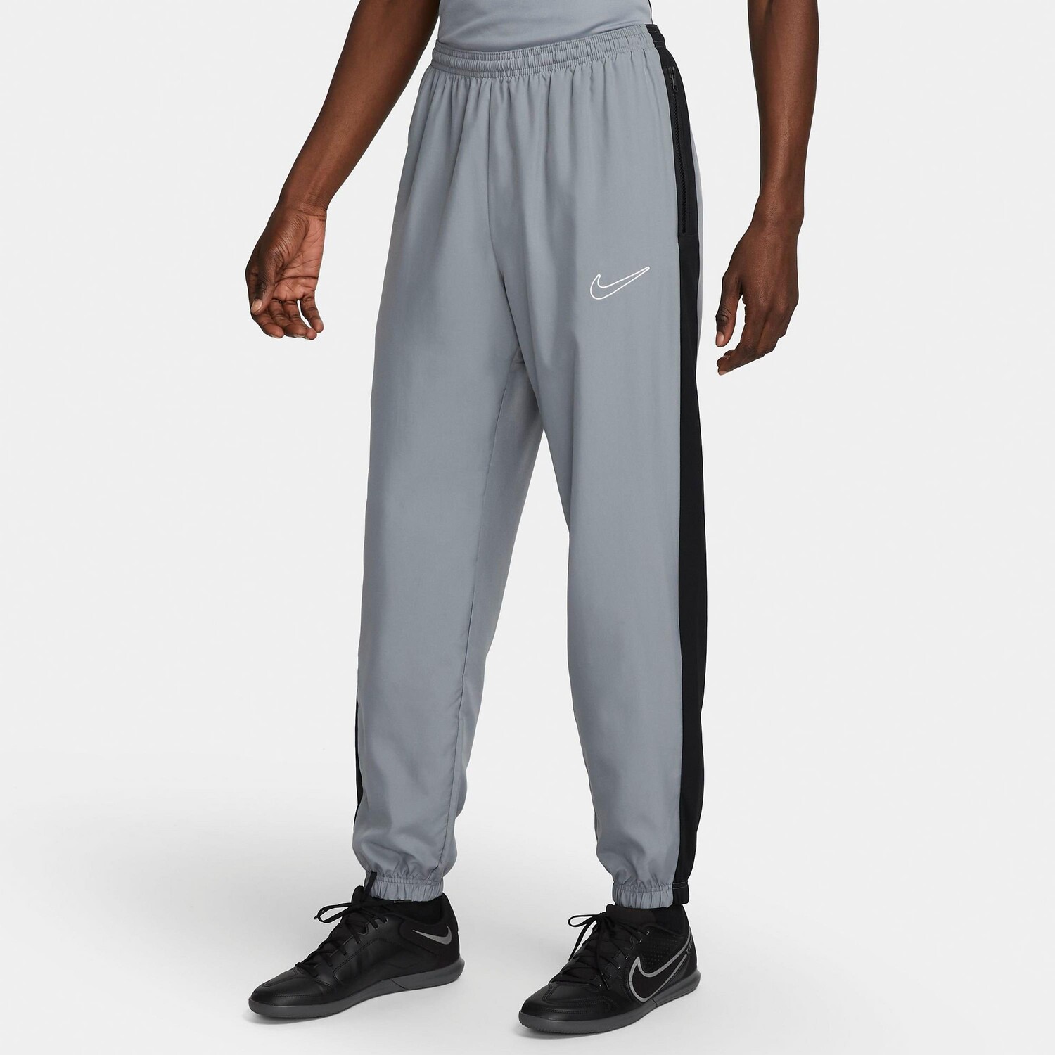 

Мужские тренировочные брюки Nike Academy Dri-FIT Global, серый