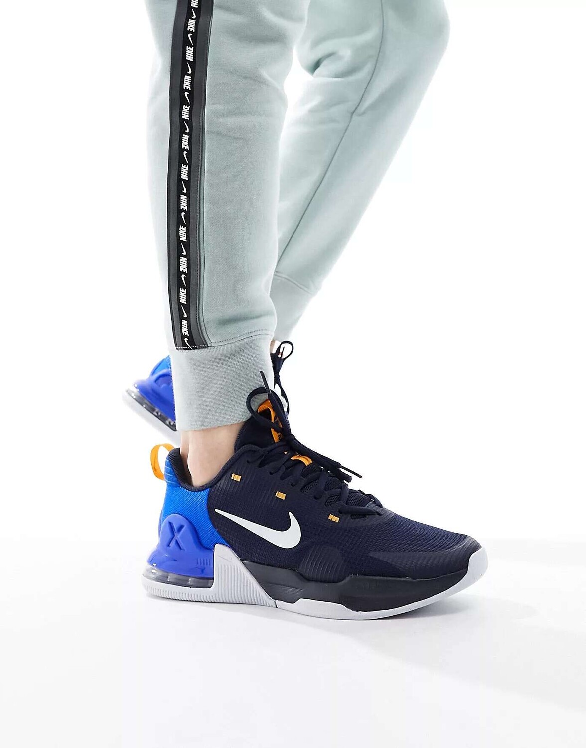 

Черные кроссовки Nike Air Max Alpha 5, Черный