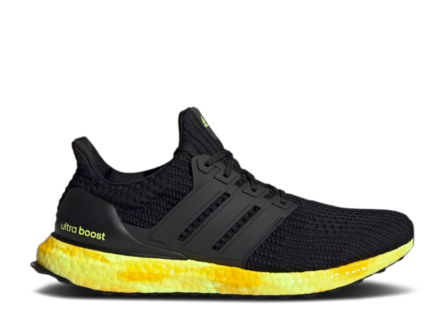

Кроссовки adidas Ultraboost 4.0 Dna 'Watercolor Pack - Solar Yellow', черный