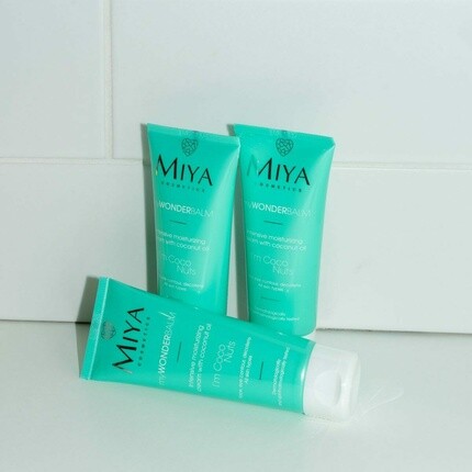 

Mywonderbalm I'M Coco Nuts Интенсивно увлажняющий крем для лица, Miya Cosmetics