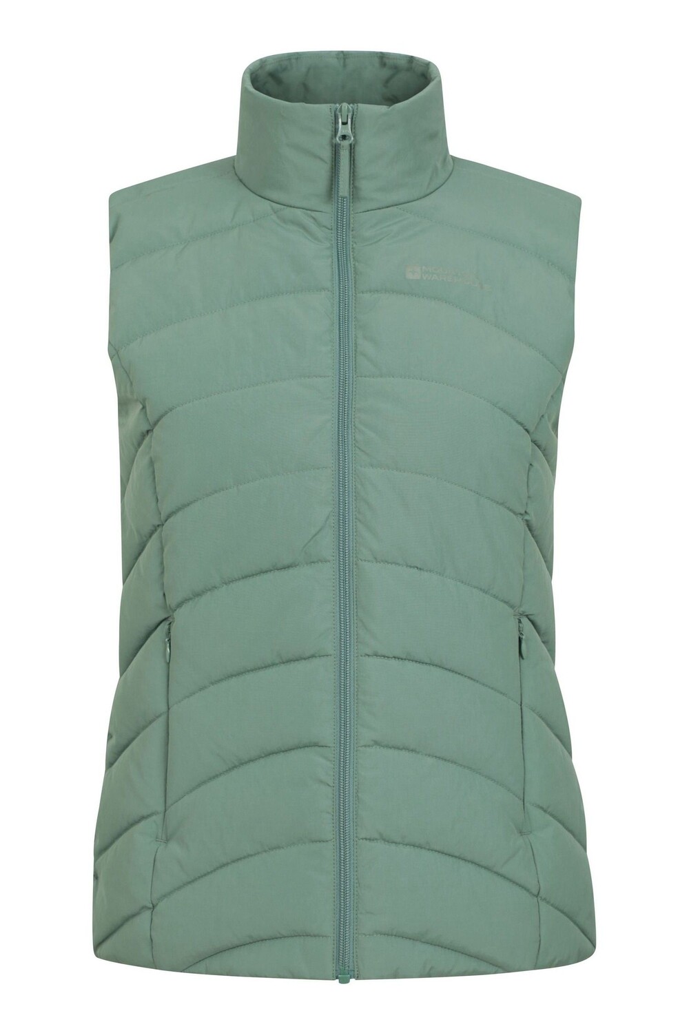 

Легкая мягкая майка Opal для улицы — женская Mountain Warehouse, зеленый