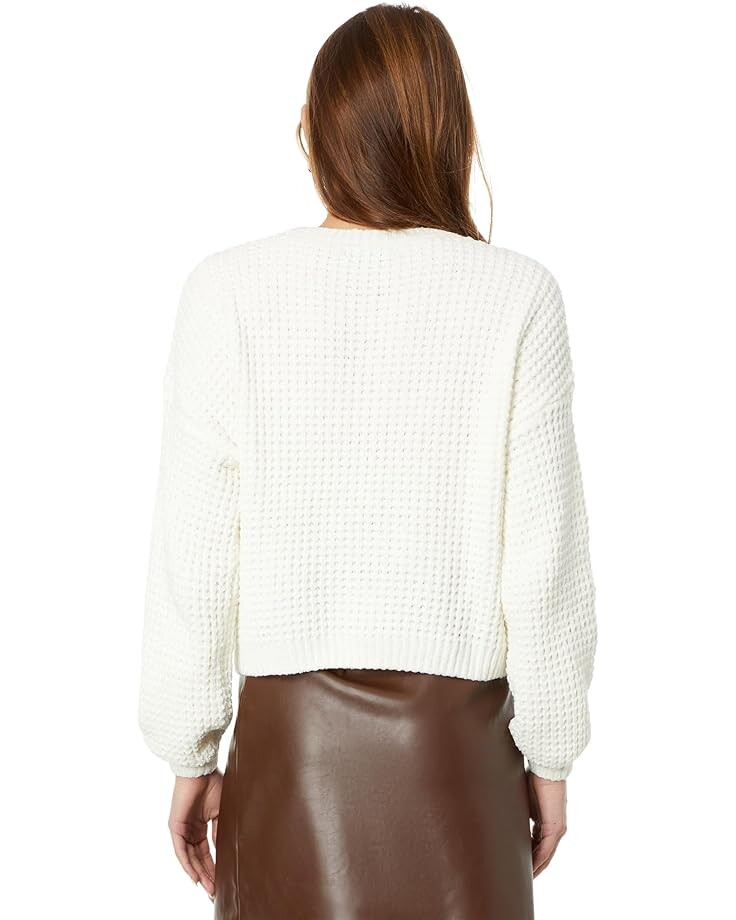 

Свитер Sanctuary Under The Stars Chenille Sweater, цвет Milk