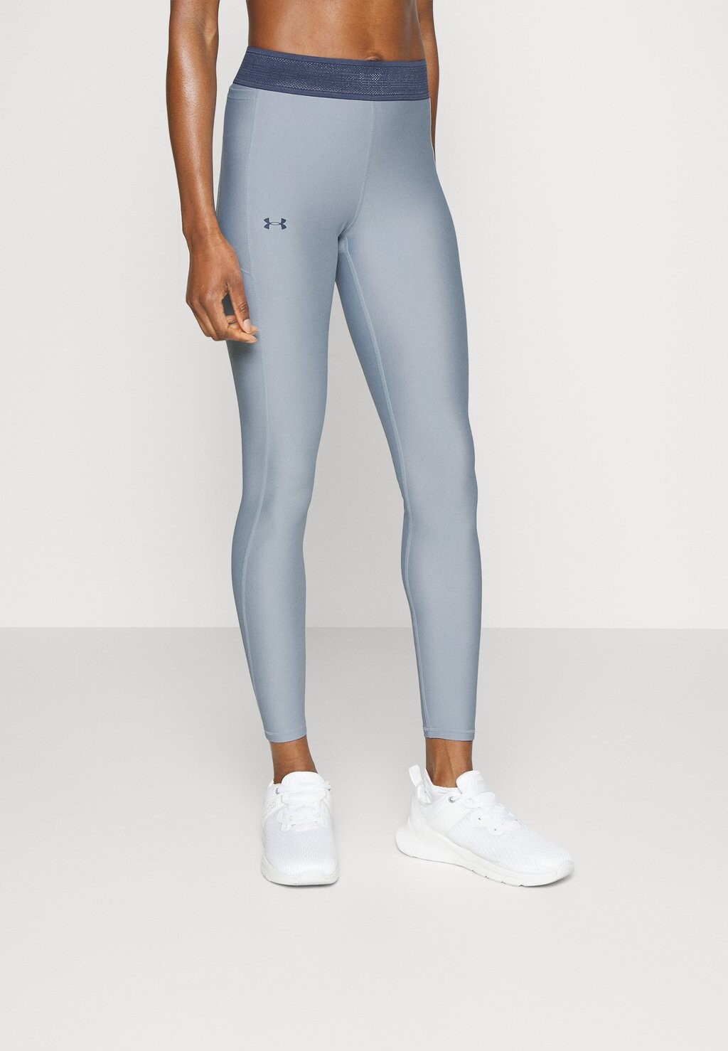 

Тайтсы Under Armour, Серый
