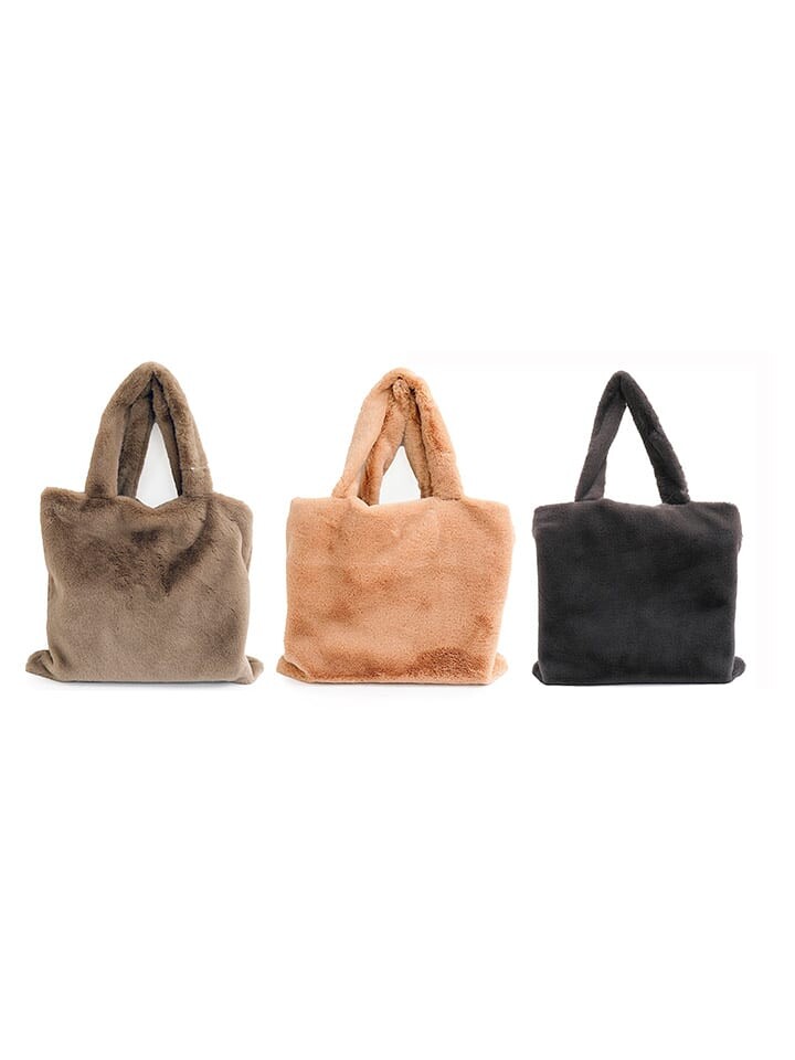 

Сумка-шоппер SiL Interiors 3er Set, цвет hellbraun/beige/grau