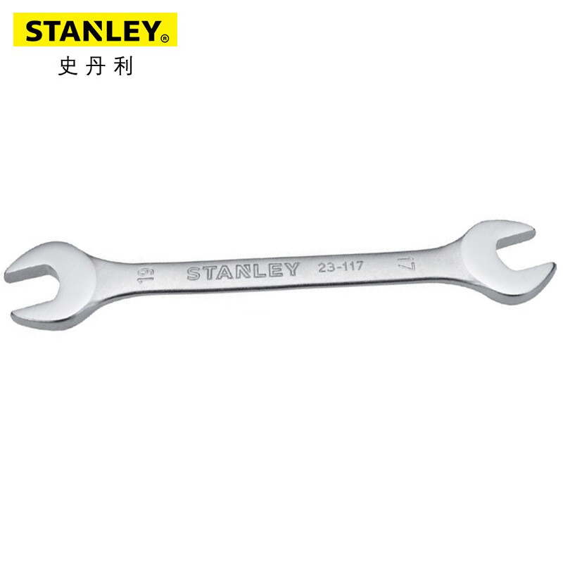 STANLEY STMT23121-23 Ключ двойной рожковый серии B 22x24 мм