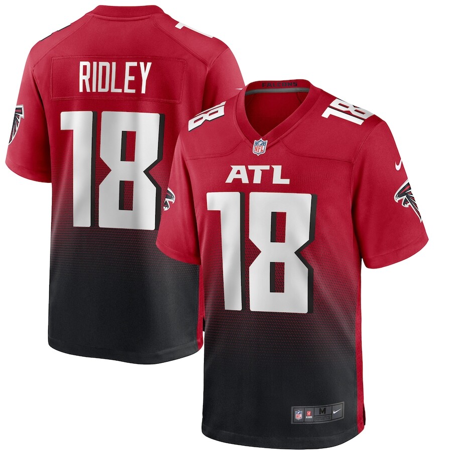 

Джерси Nike Atlanta Falcons, красный