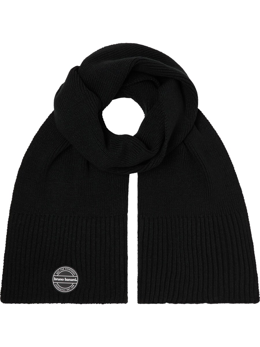 

Шарф BRUNO BANANI Scarf BYRD, черный