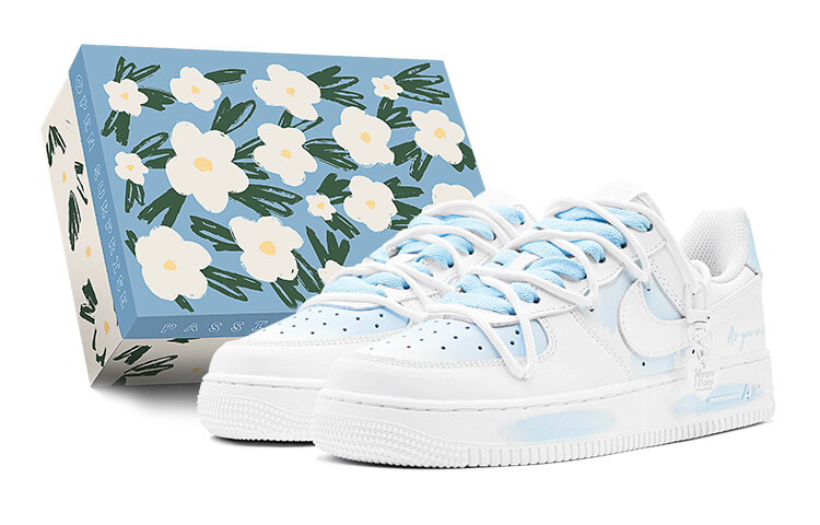 

Кроссовки Nike Air Force 1 Low Skate женские
