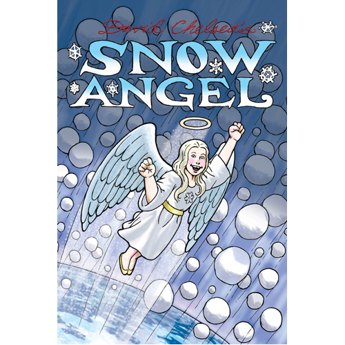 цена Книга Snow Angel (Paperback) Dark Horse Comics