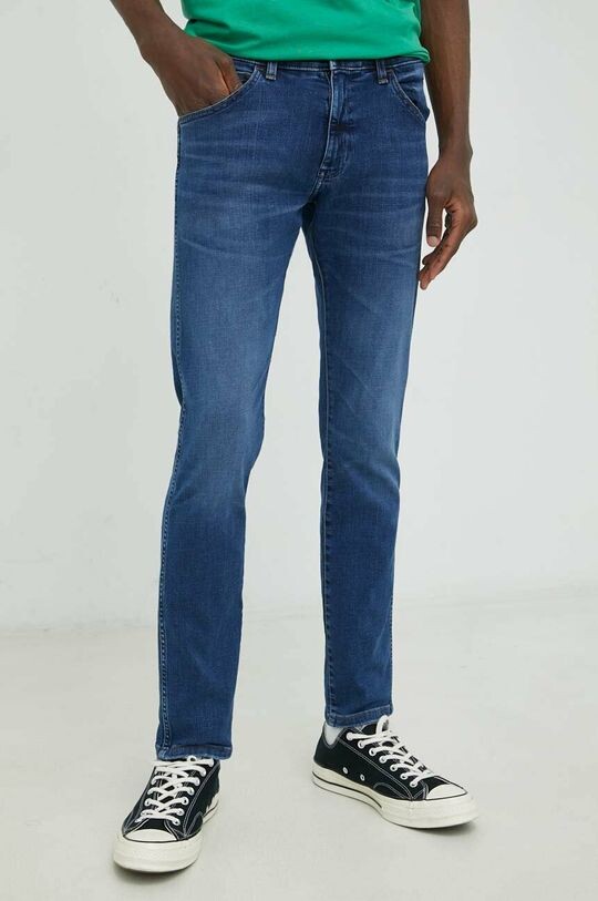 

Джинсы Брайсон Wrangler, синий