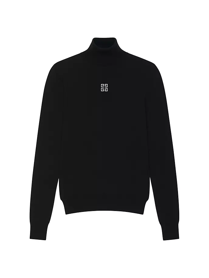 

Свитер Из Шерсти И Кашемира Givenchy, белый