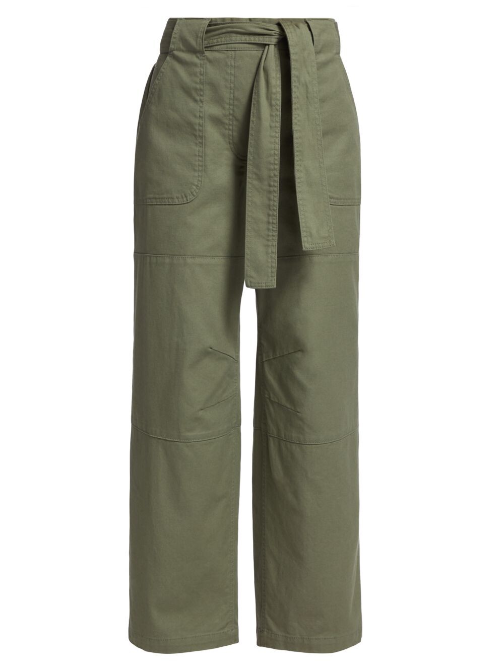 

Брюки Glendon Sculpted Utility SIMKHAI, Серый