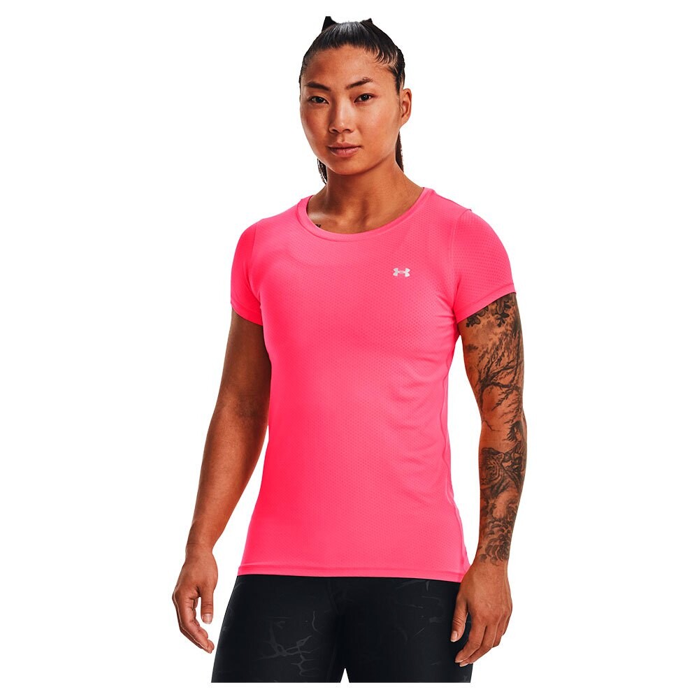 

Футболка Under Armour HG Armour, розовый