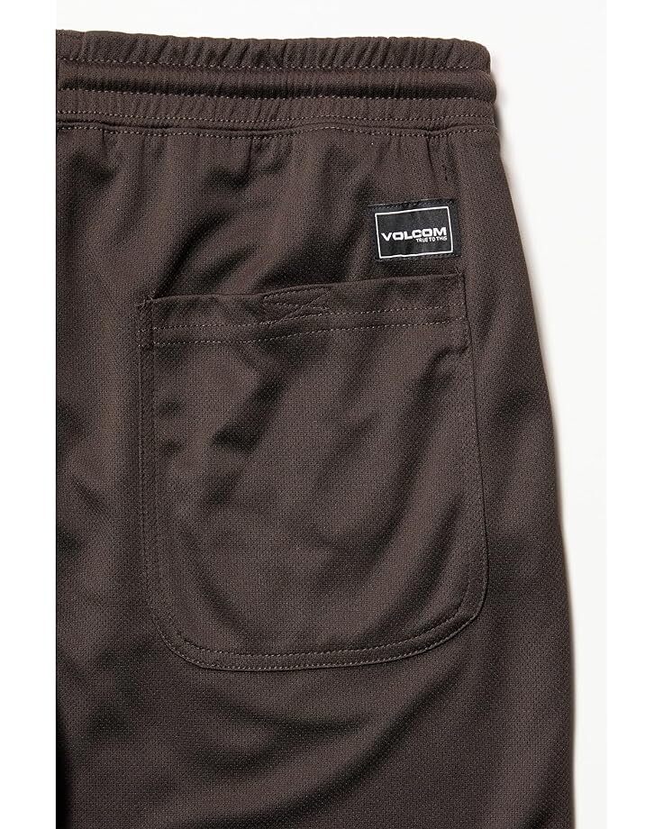 

Шорты Volcom So Meshed Up EW Shorts, черный