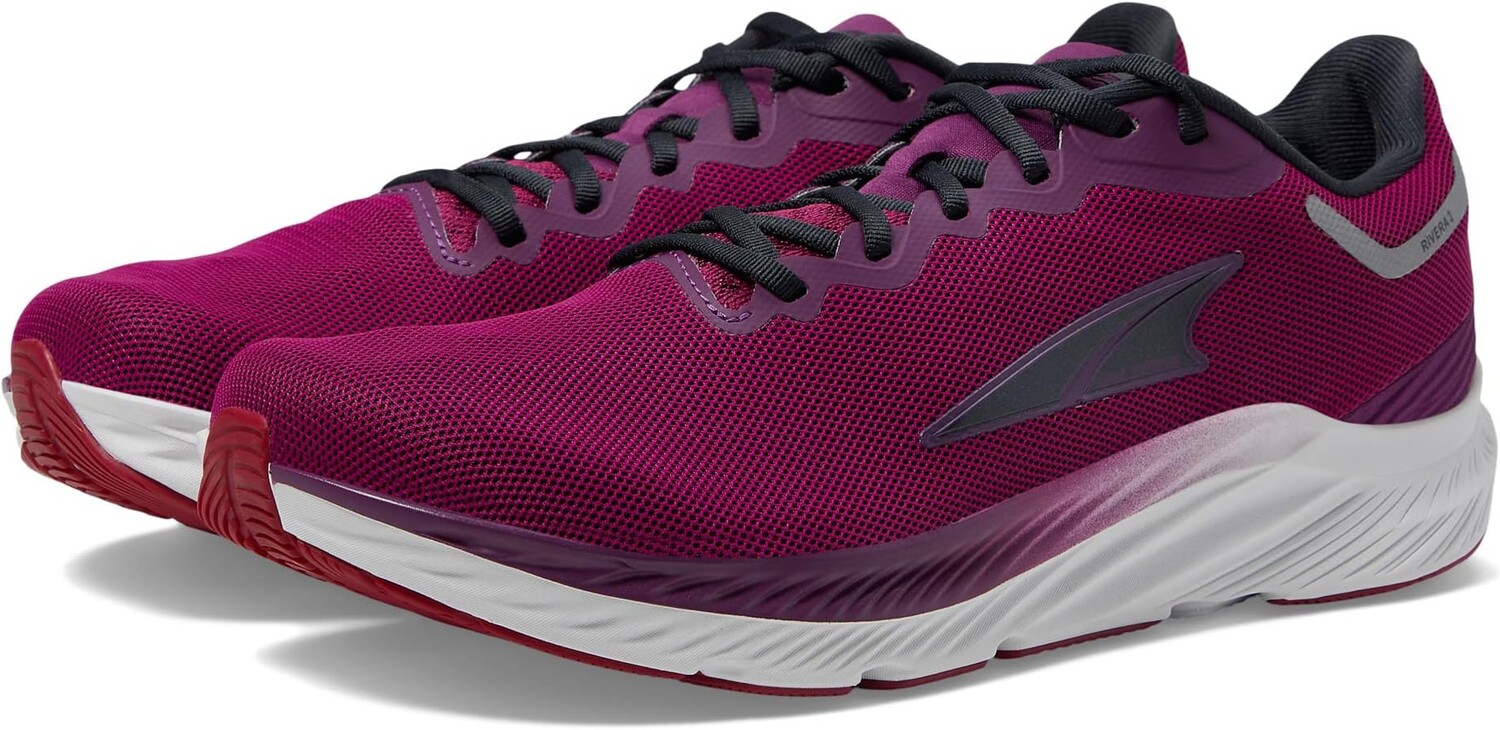 

Кроссовки Rivera 3 Altra, цвет Black/Purple, Черный