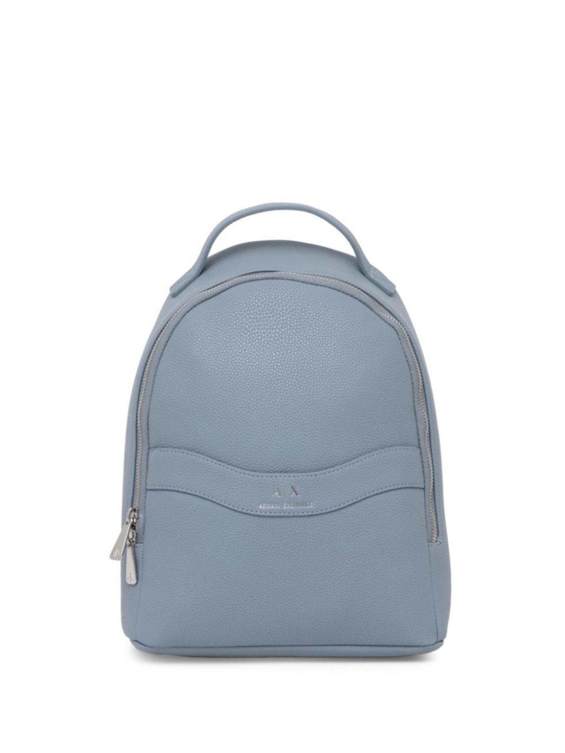 

Рюкзак Armani Exchange из искусственной кожи, синий