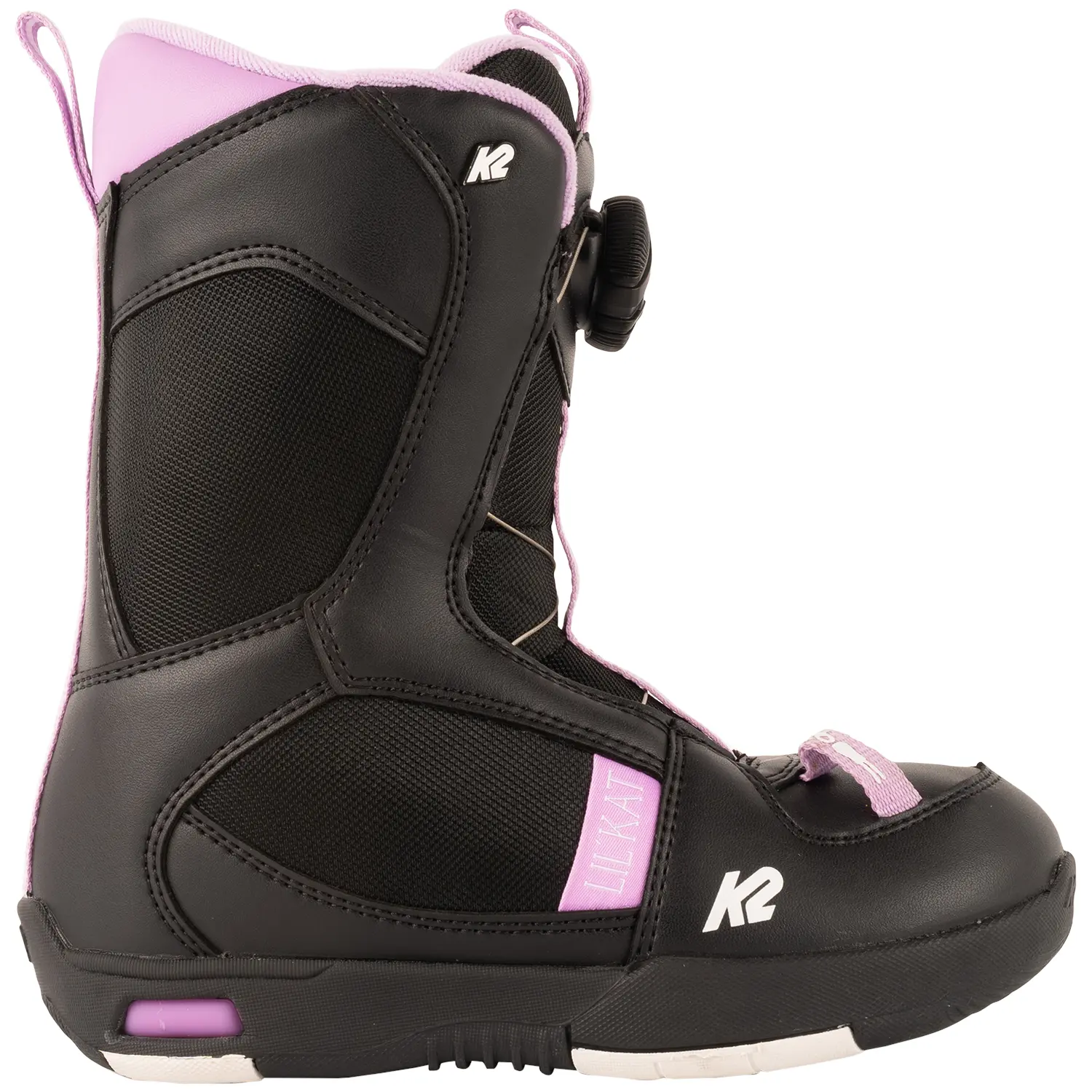 

Ботинки K2 Lil Kat Snowboard, черный